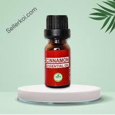 Rongon Herbals Cinnamon Essential Oil (10ml)